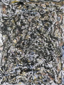 "Sea Change" Jackson Pollock, 1947